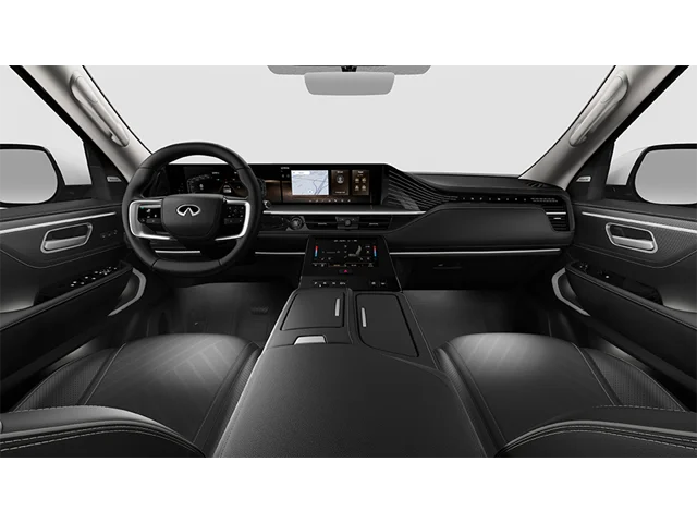 New 2027 RADIANT WHITE INFINITI Luxe 4WD image 9