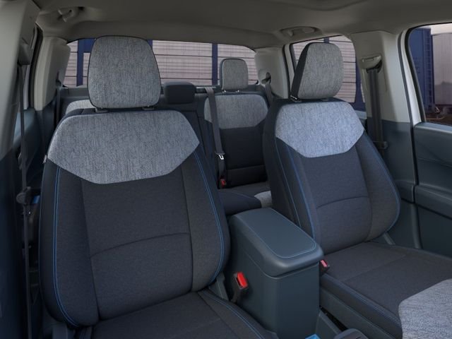 New 2026 White Metallic Ford XLT image 10