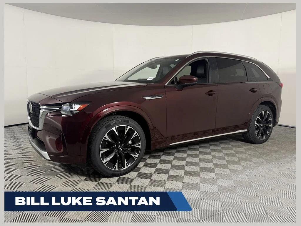 2024 Mazda CX-90 Turbo S Premium Package's photo