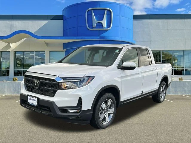 New 2026 White Honda RTL image 3