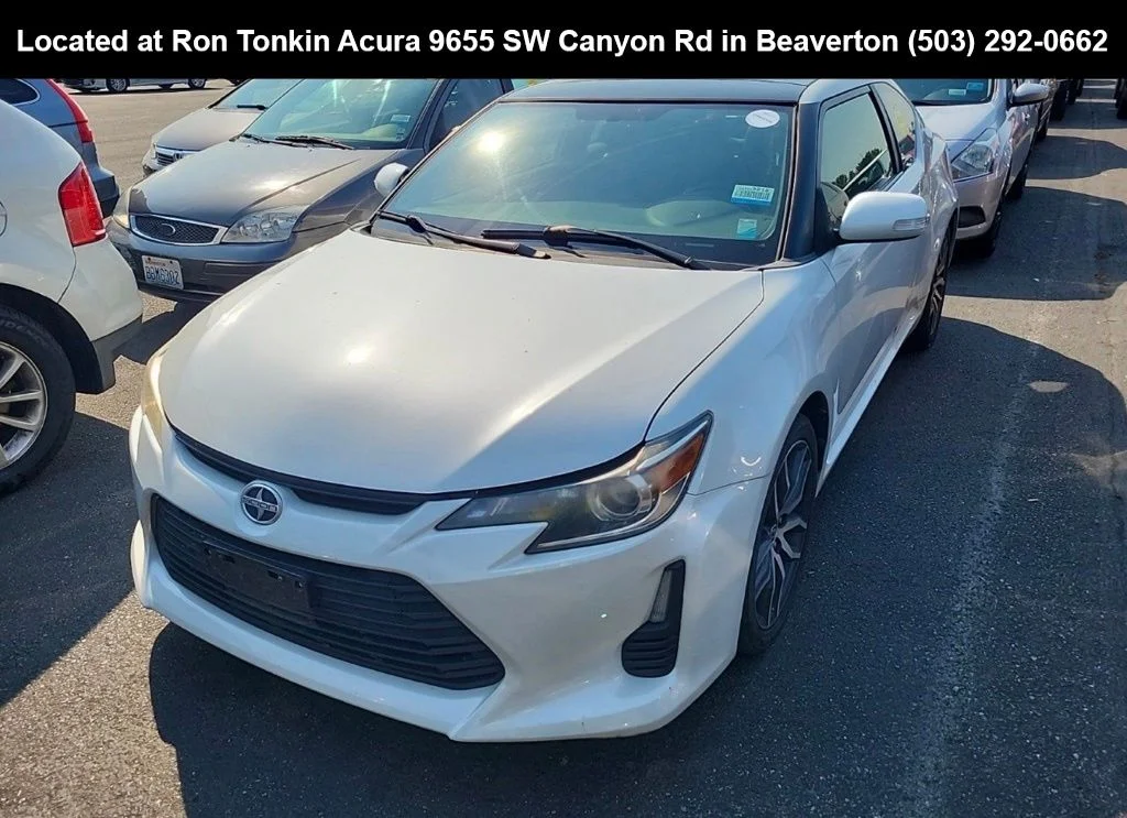 Used 2015 Blizzard Pearl Scion Base image 3