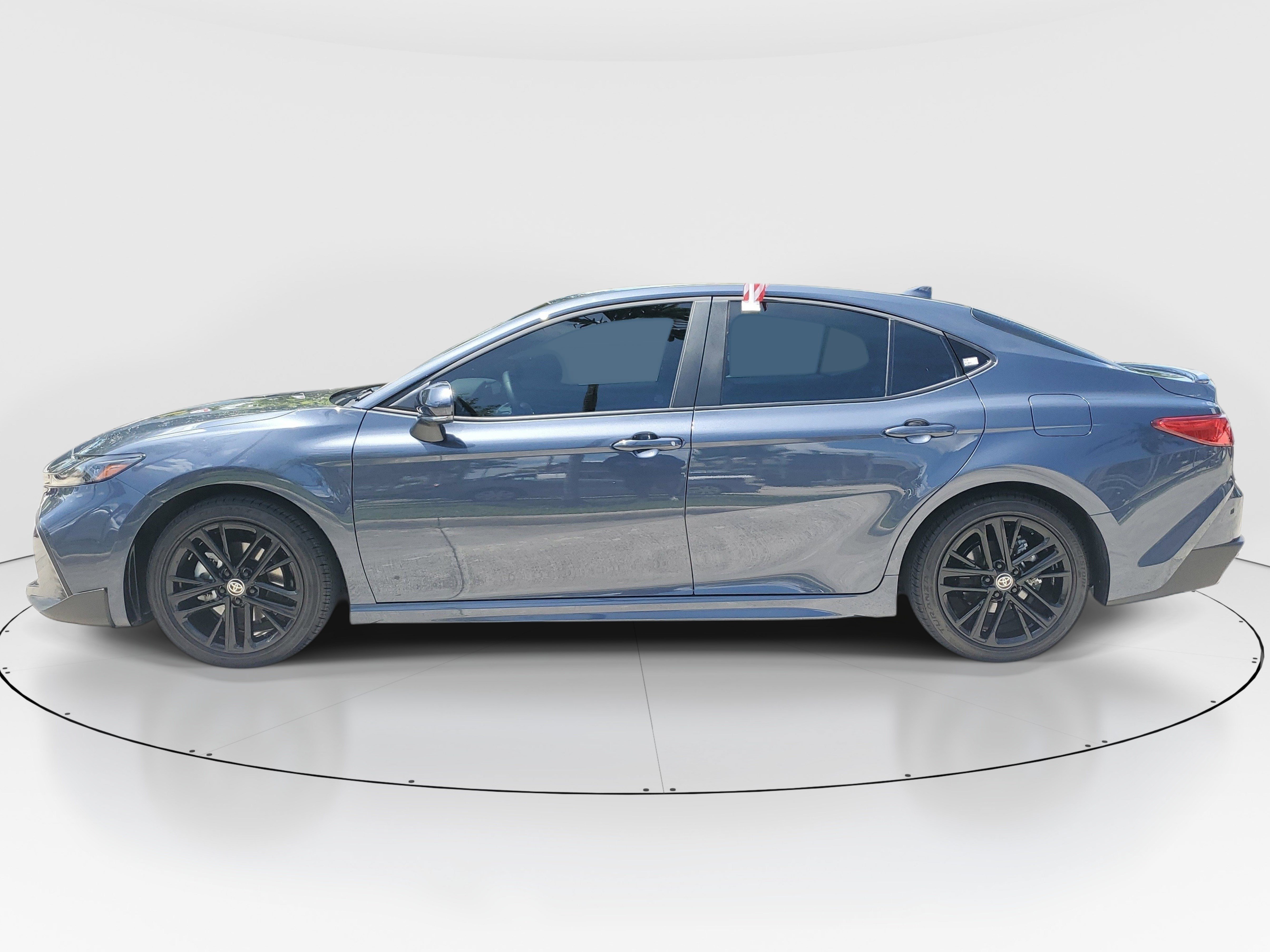 Used 2026 Dark Cosmos Toyota SE image 4
