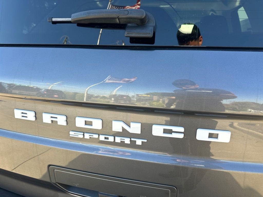 Used 2022 Gray Ford Big Bend image 17