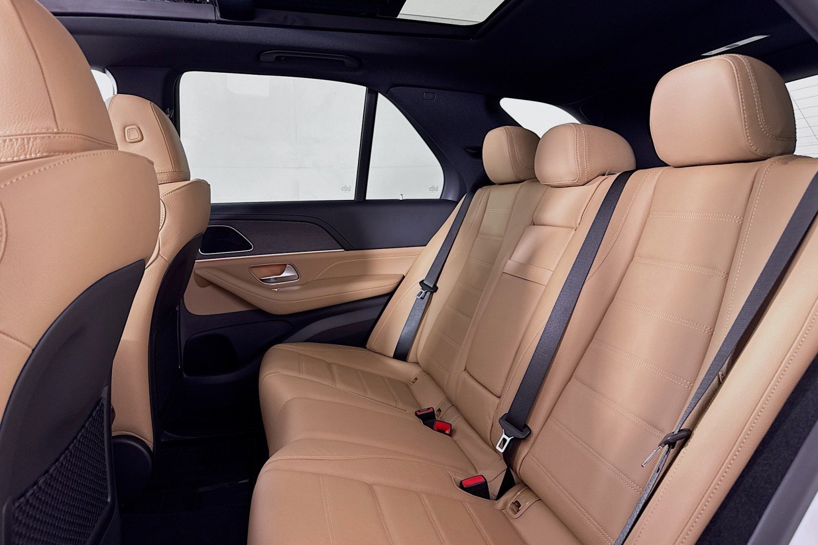 New 2026 Polar White Mercedes-Benz GLE 350 SUV image 7