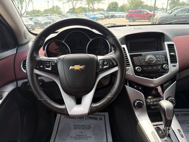 Used 2014 Black Granite Metallic Chevrolet 1LT image 24