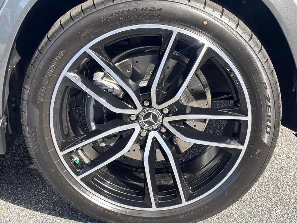 New 2026 Selenite Grey Metallic Mercedes-Benz GLS 450 image 13
