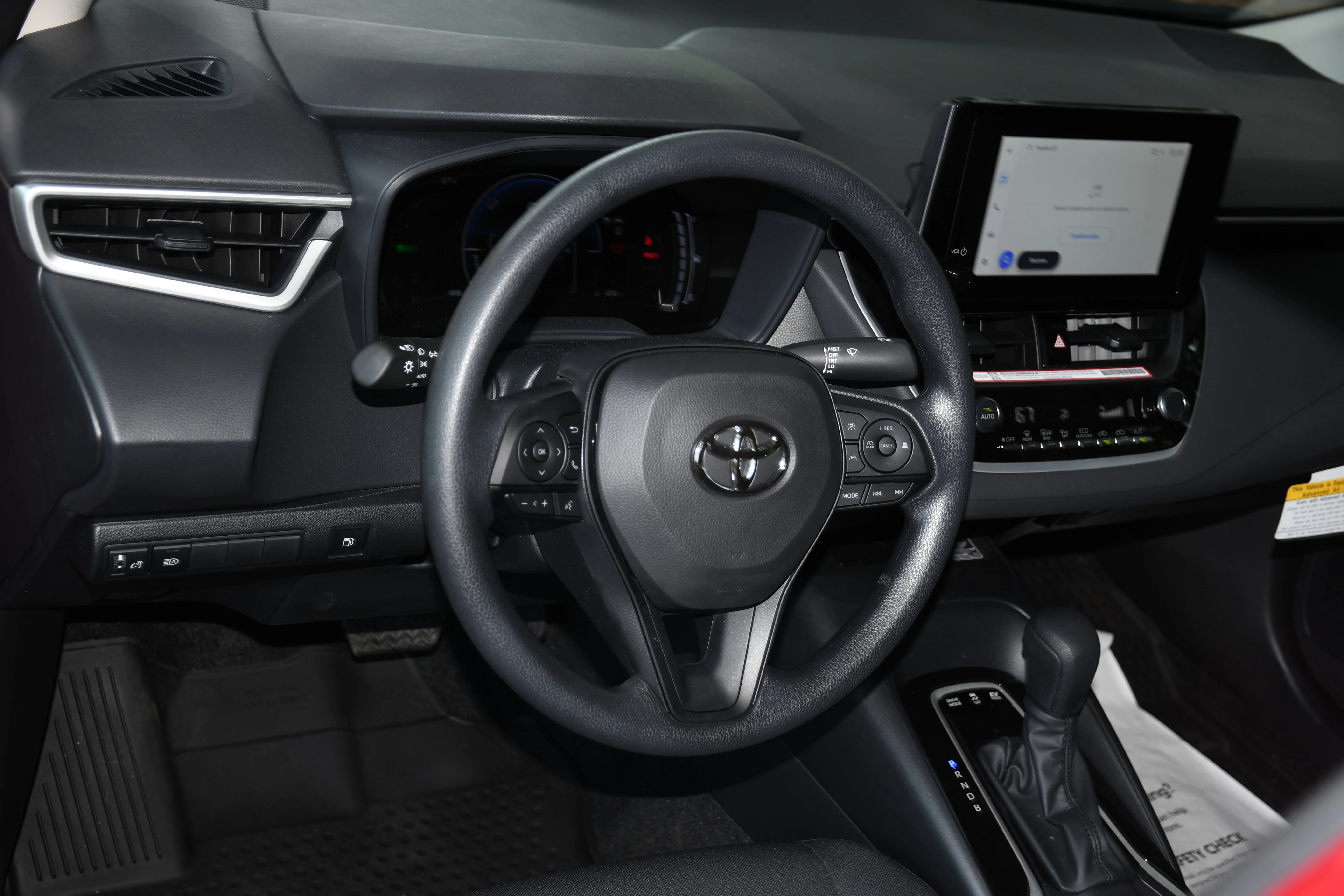 Used 2026 Red Toyota LE image 7