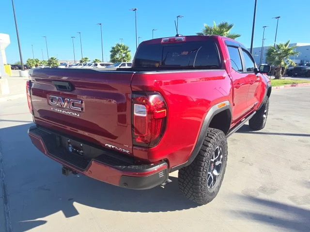 Used 2026 Red GMC AT4X image 5
