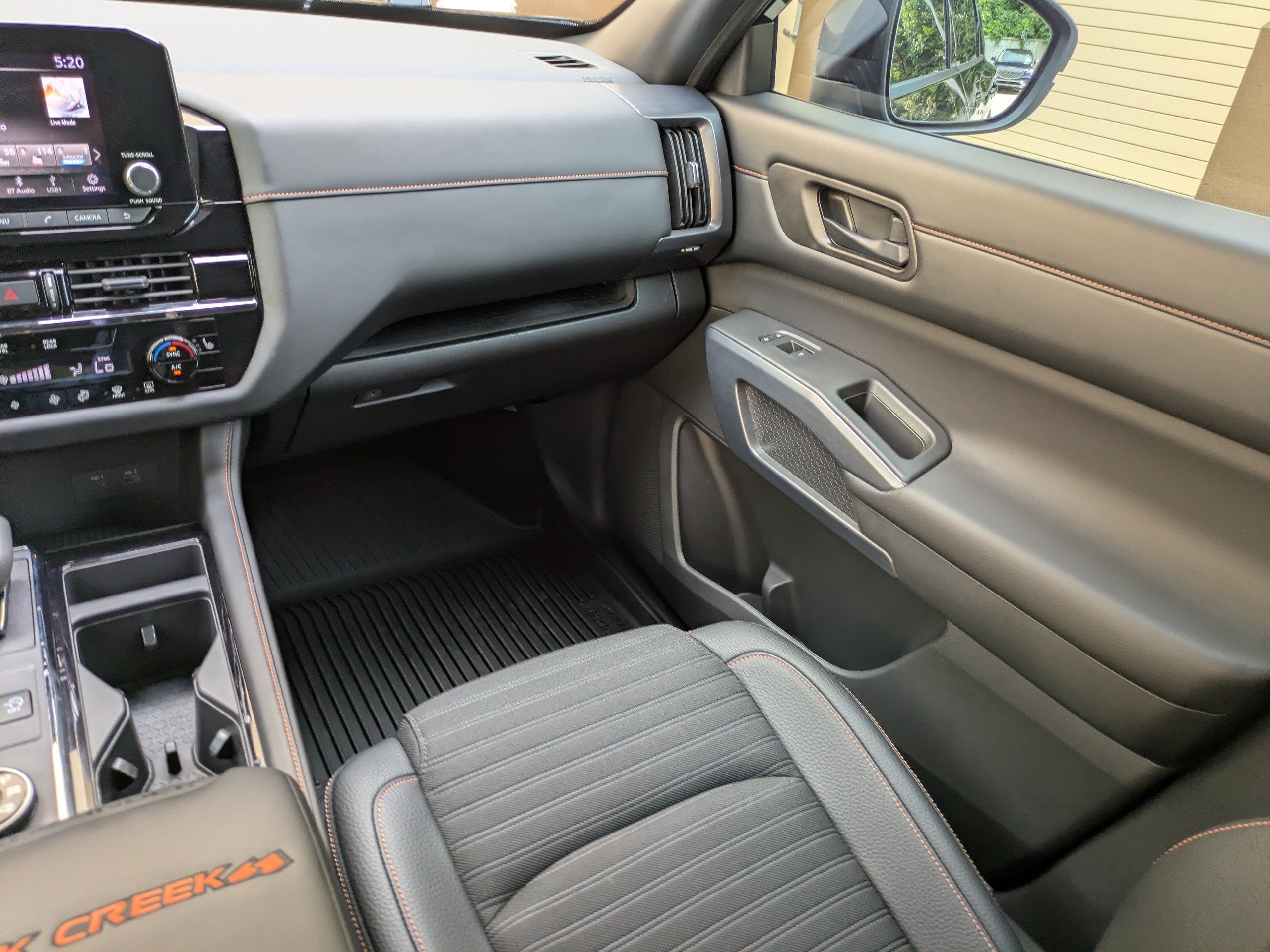2024 Nissan Pathfinder Rock Creek - Photo 15