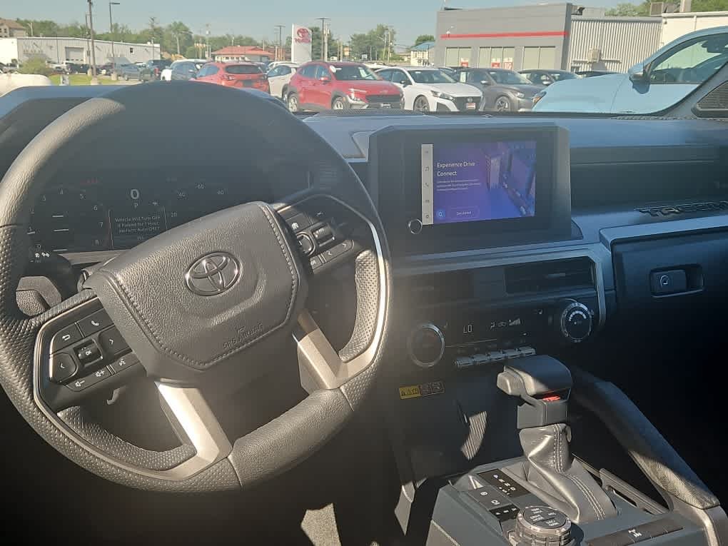 Used 2025 Ice Cap Toyota TRD Off Road image 10