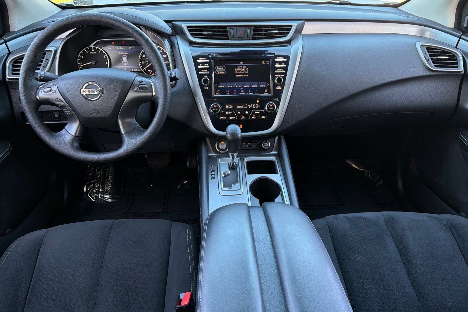 Used 2022 Nissan Murano S with VIN 5N1AZ2AJ7NC115404 for sale in Laguna Niguel, CA
