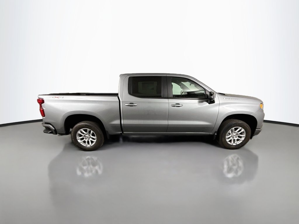 New 2026 Sterling Gray Metallic Chevrolet RST image 8