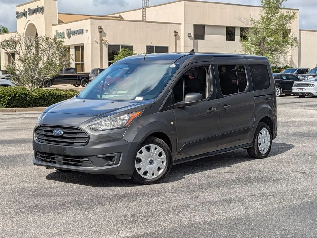 2021 Ford Transit Connect XL