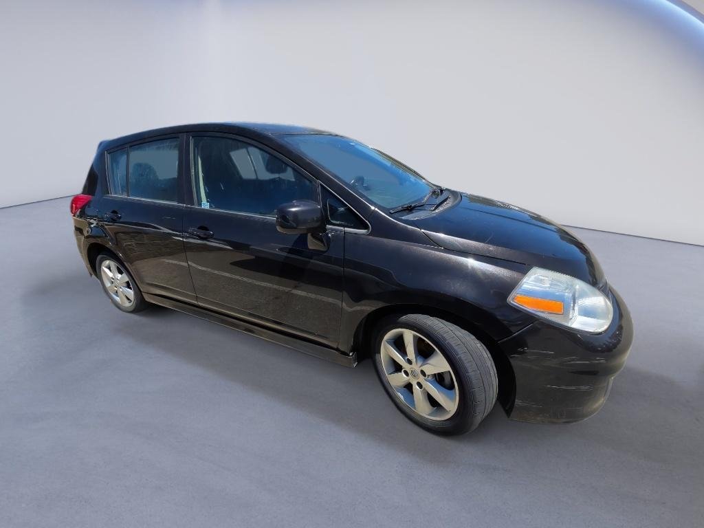 Used 2011 Espresso Black Nissan 1.8 SL image 5