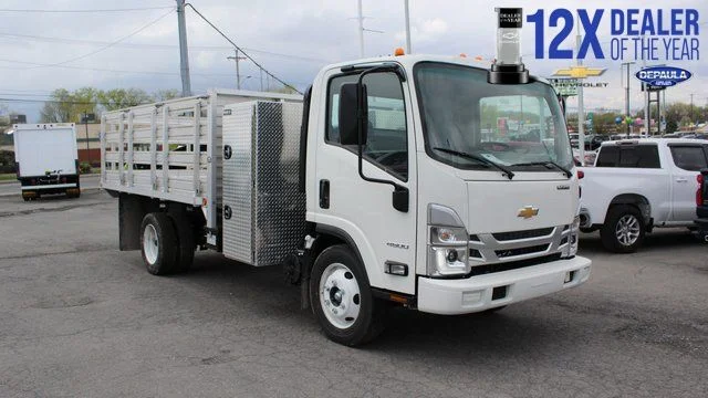 2024 Chevrolet 4500 HG LCF Gas 