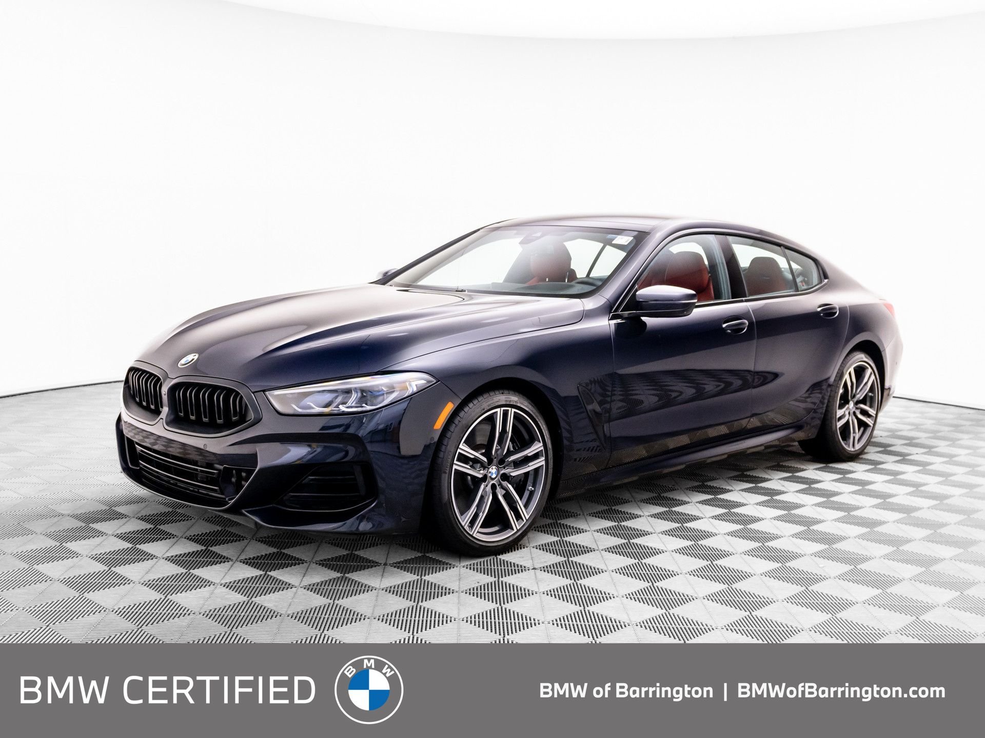 2025 BMW 8 Series 840i xDrive Gran Coupe's photo