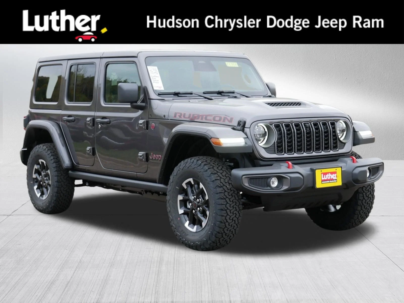 2027 Jeep Wrangler