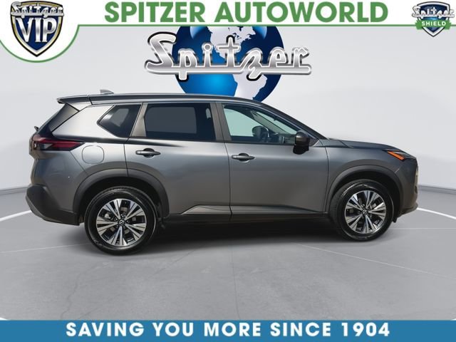 Used 2023 Grey Nissan SV image 10