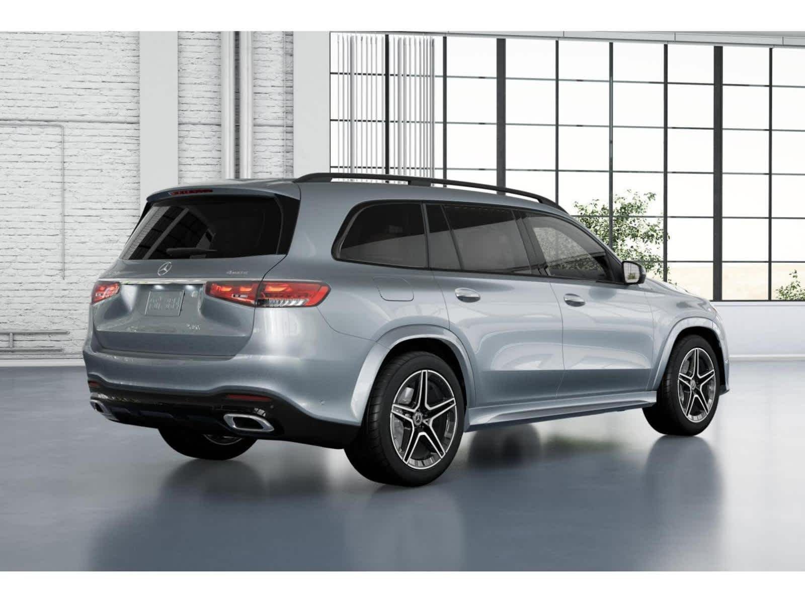 2026 Mercedes-Benz GLS Base - Photo 20