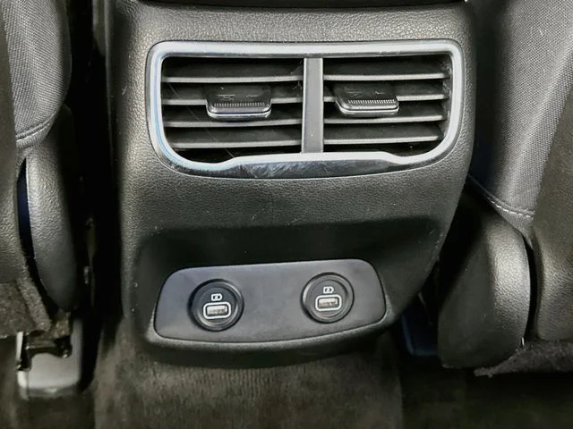 Certified Used 2021 Blue Hyundai SEL image 12