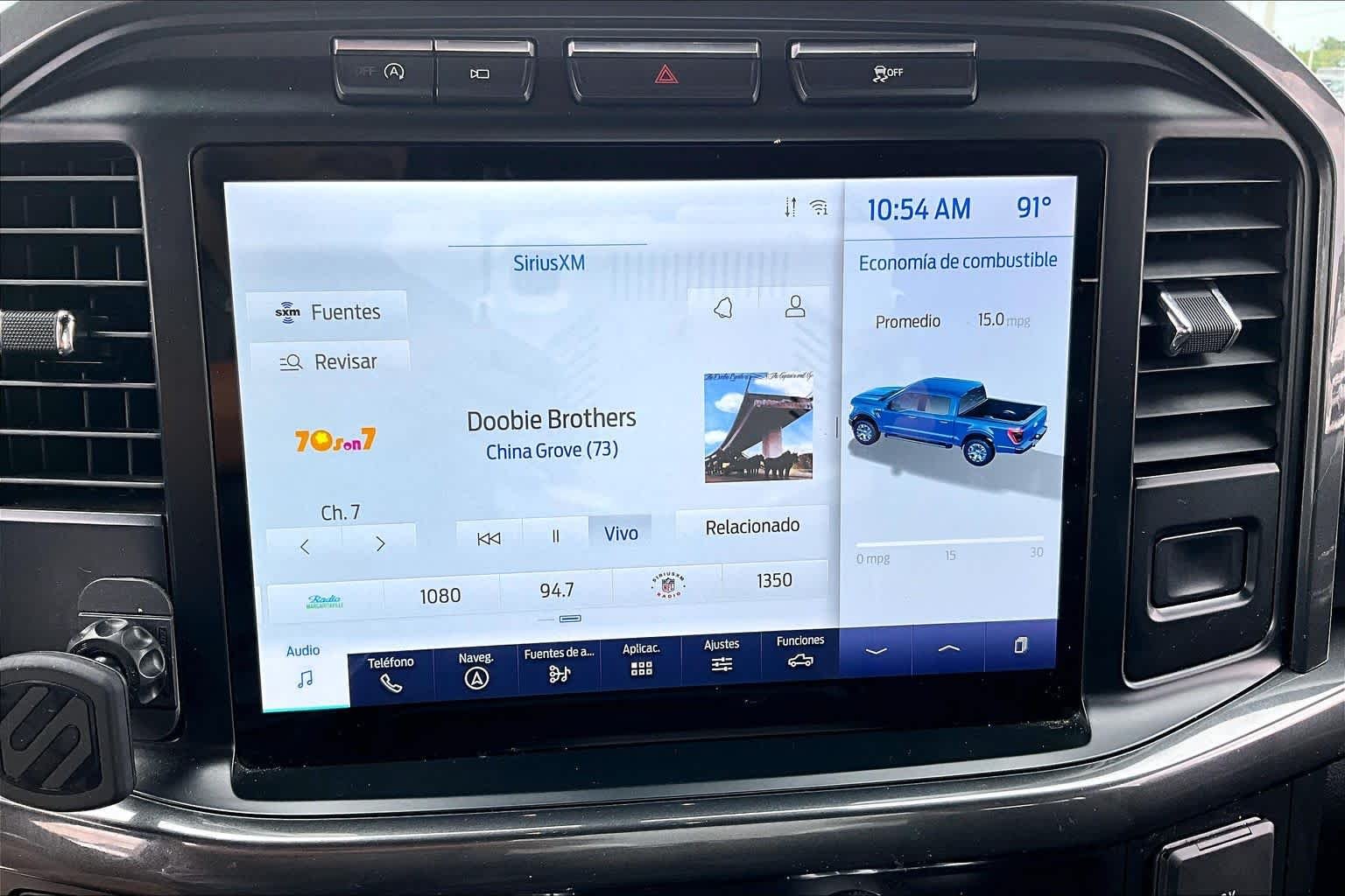 Used 2021 Carbonized Gray Metallic Ford XLT image 32