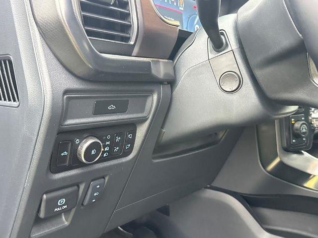 New 2026 Carbonized Gray Metallic Ford Platinum® image 81