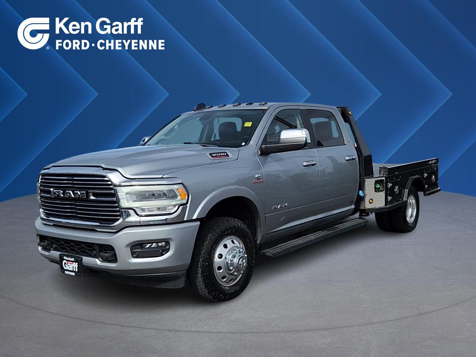 2022 RAM Ram 3500 Chassis Cab Laramie
