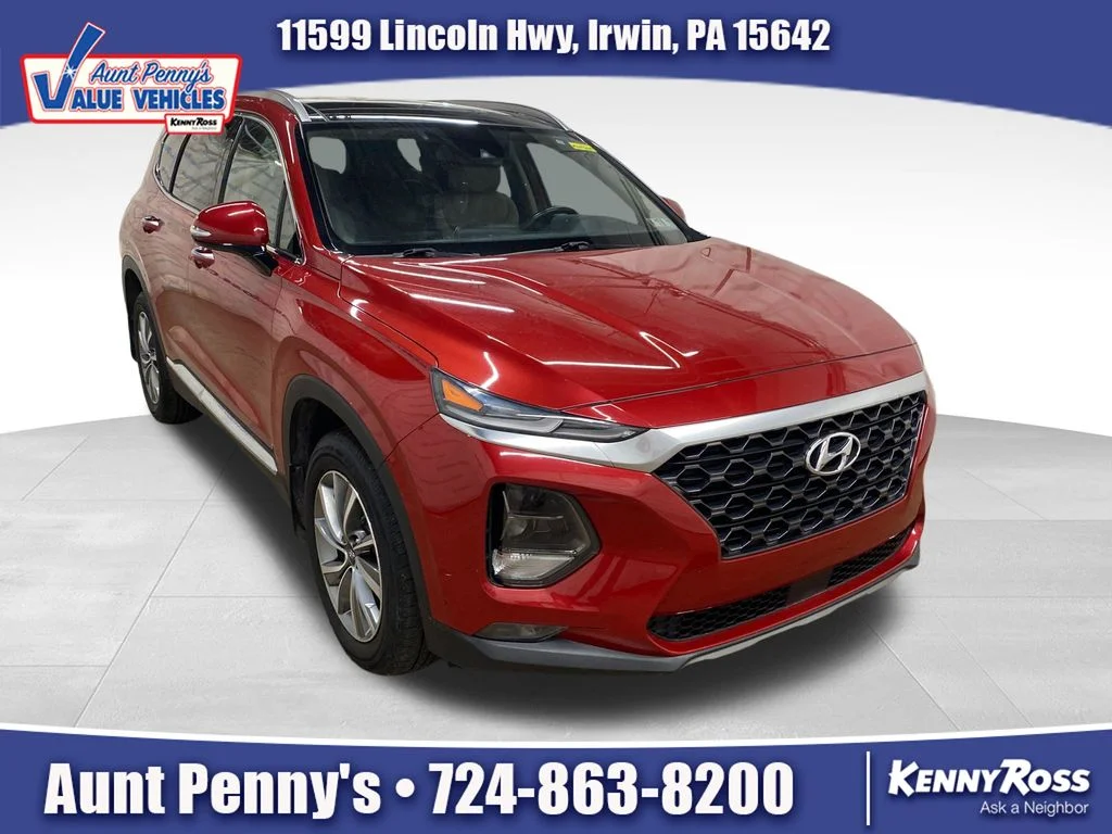 2019 Hyundai Santa Fe