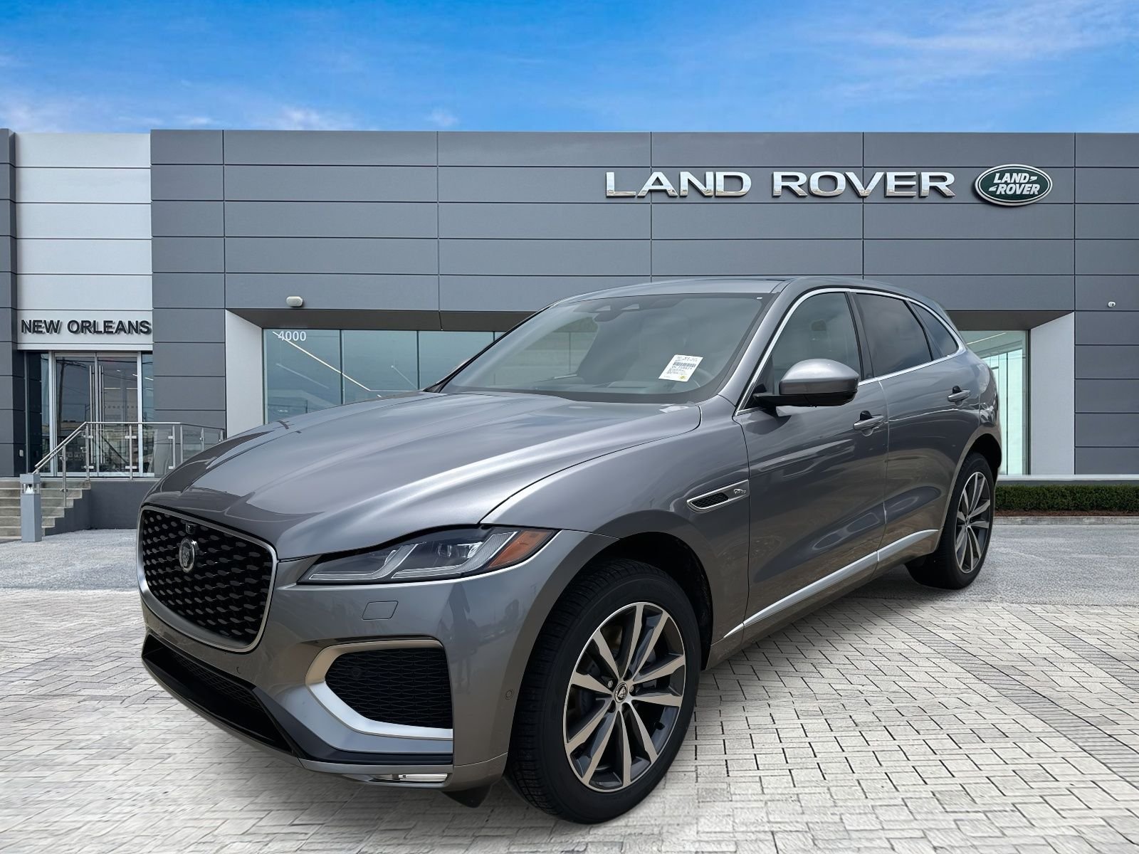 2026 Jaguar F-Pace R-Dynamic S