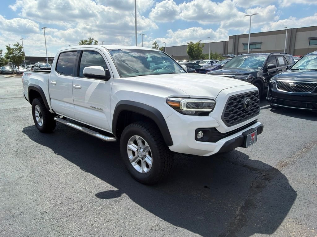 2021 Toyota Tacoma TRD Off-Road