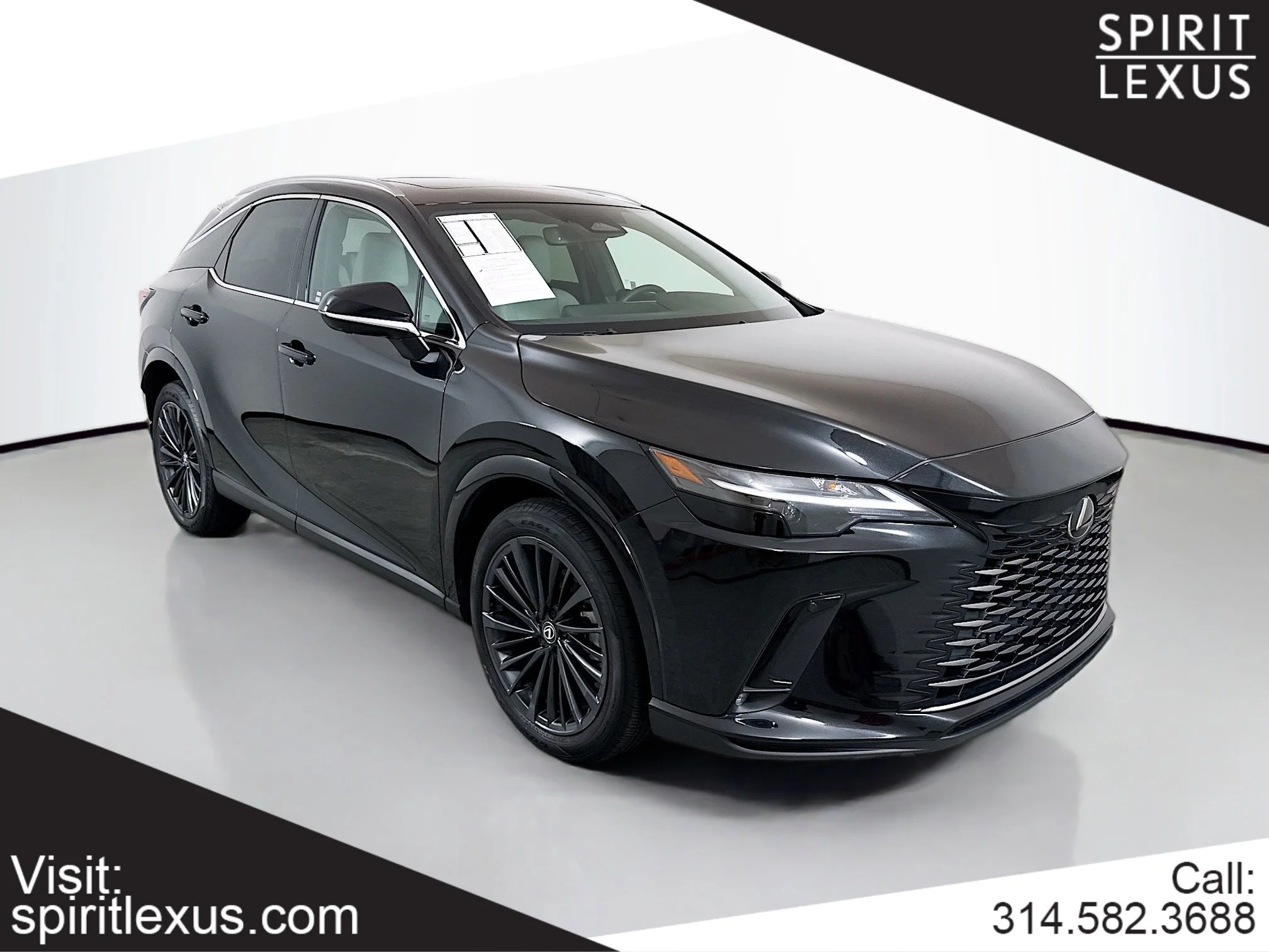 2024 Lexus RX