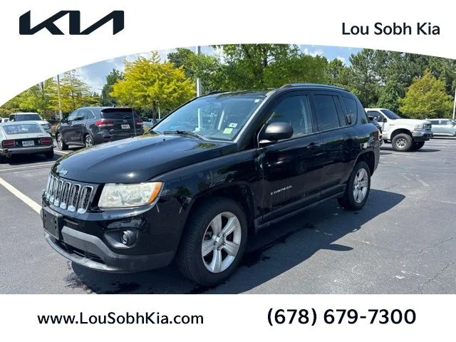 2012 Jeep Compass Sport's photo