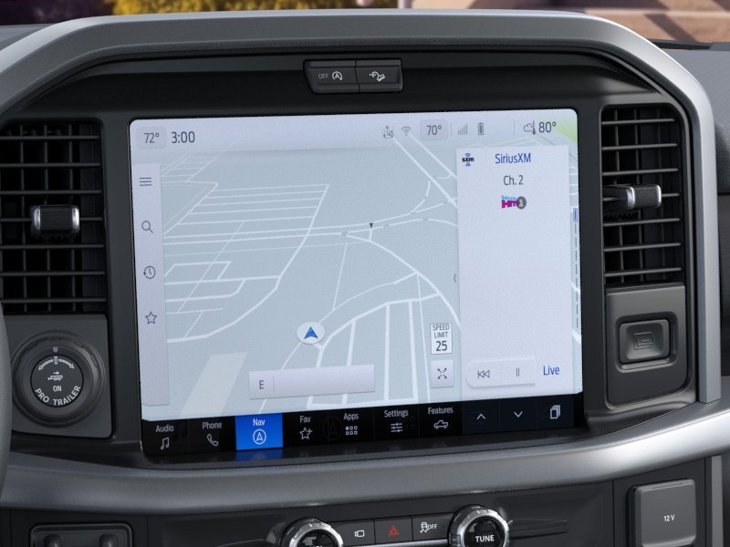 New 2026 Oxford White Ford XLT image 26