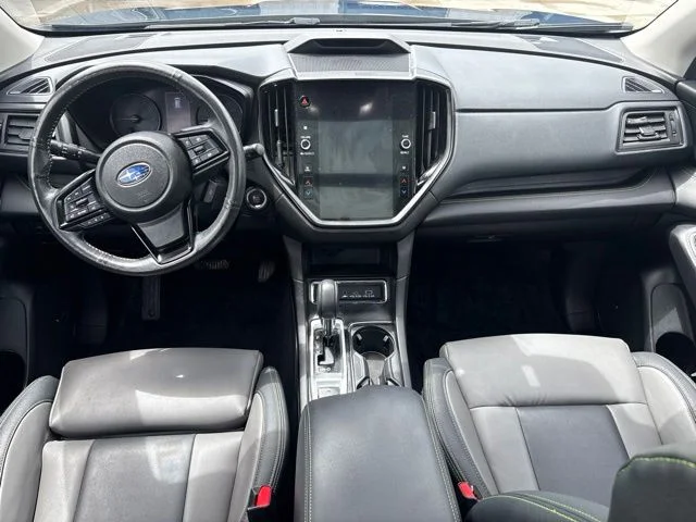 Used 2023 Blue Subaru Onyx Edition image 18
