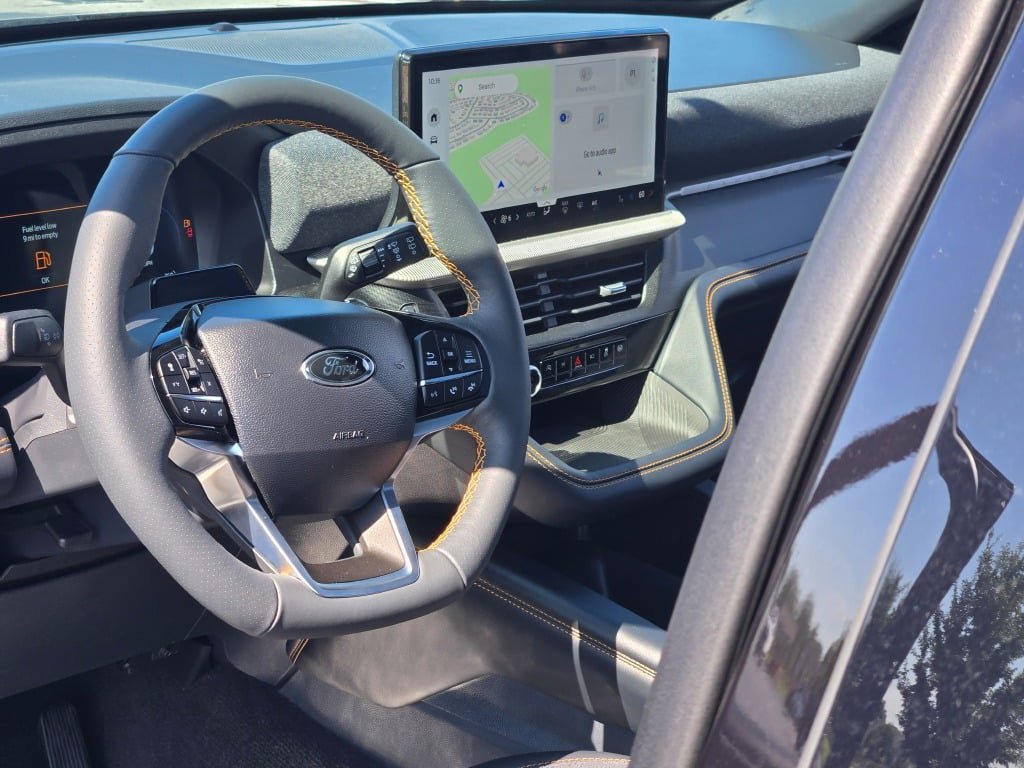2026 Ford Explorer Tremor - Photo 27