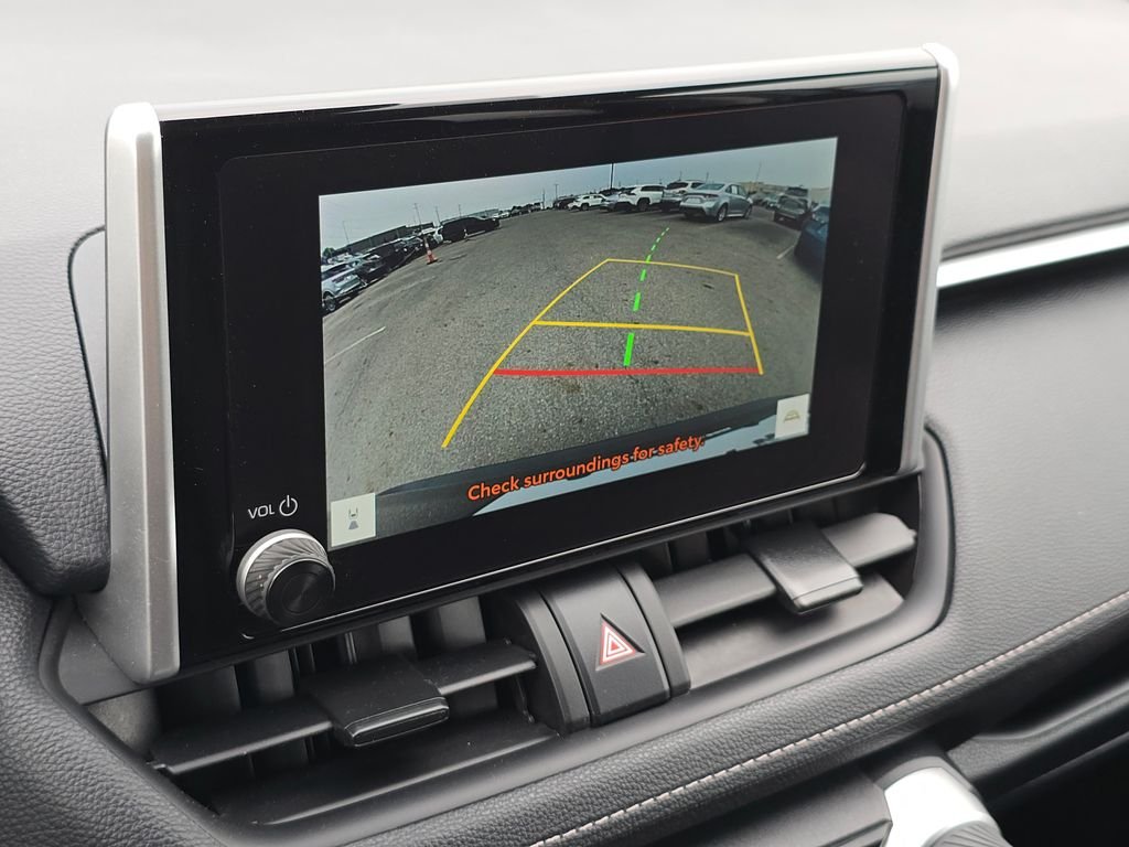 Used 2025 Gray Toyota LE image 31