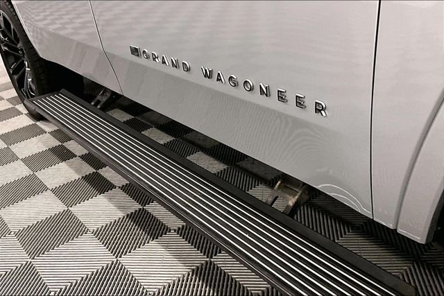 2024 Jeep Grand Wagoneer Series II - Photo 11