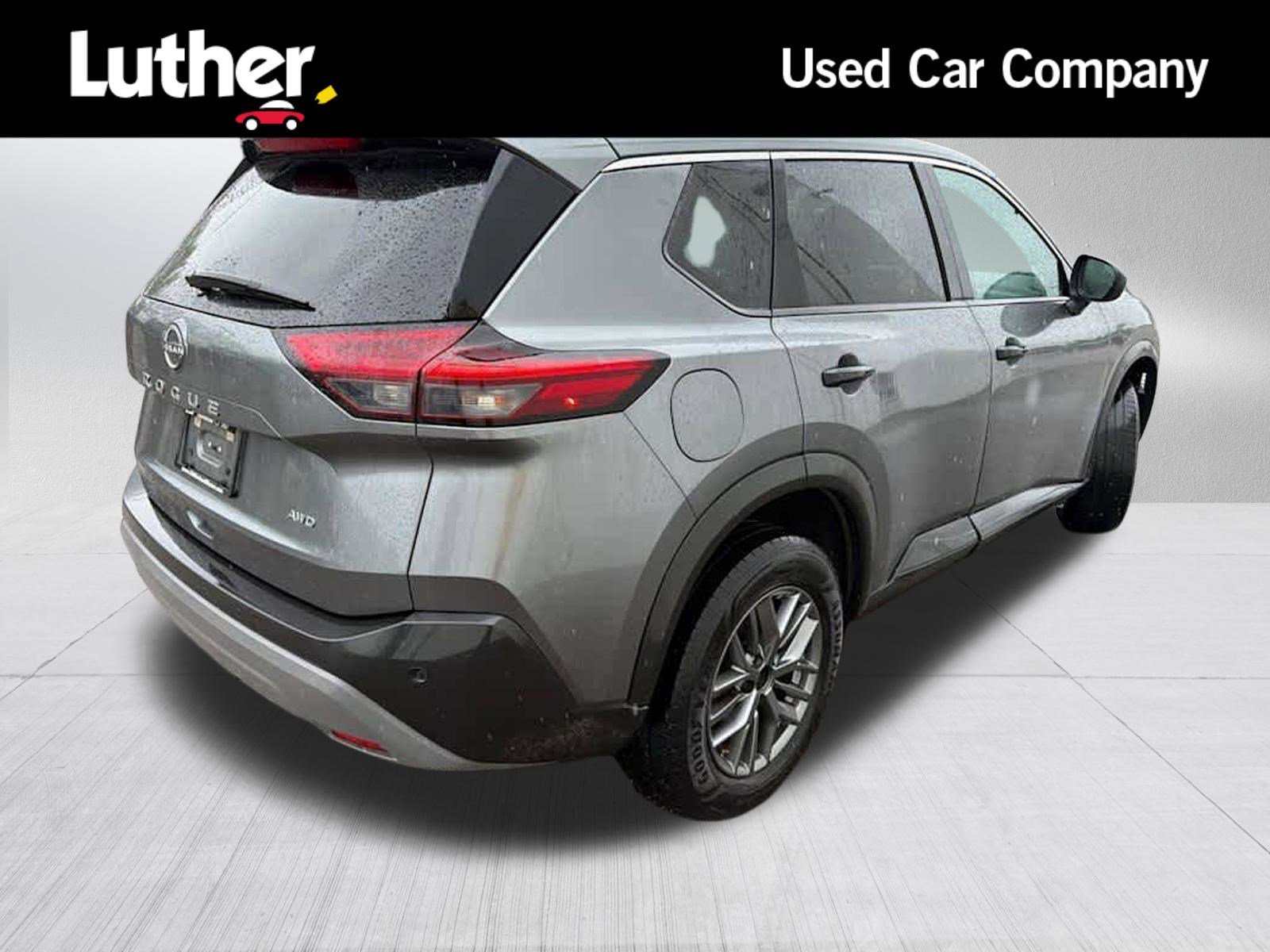 2023 Nissan Rogue S