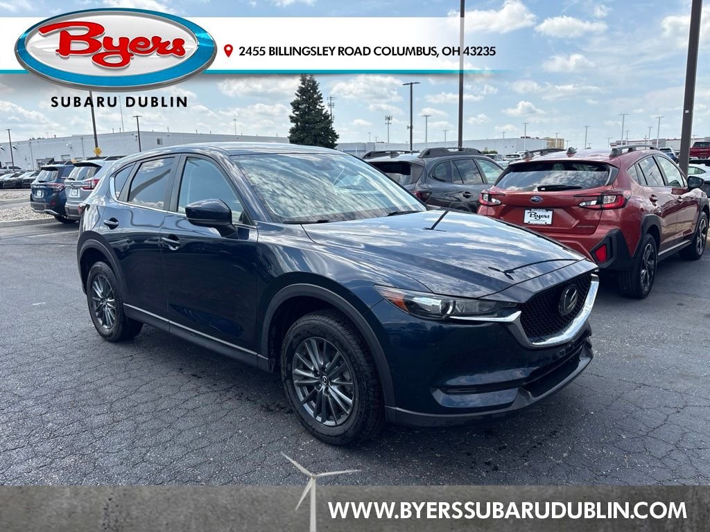 2019 Mazda CX-5
