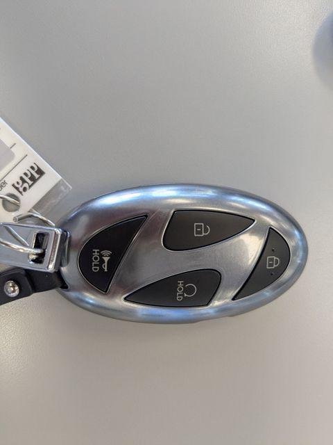 New 2026 Gray Hyundai SEL Sport image 30