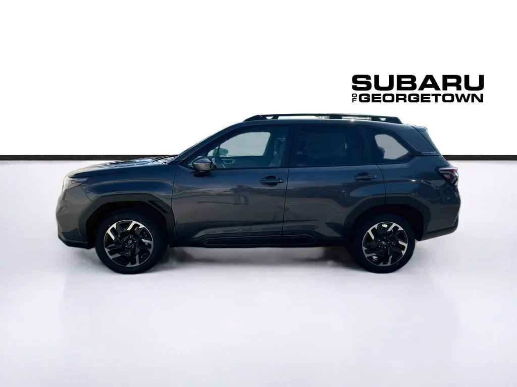 New 2026 Gray Subaru Limited image 5
