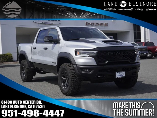 2026 RAM 1500 RHO