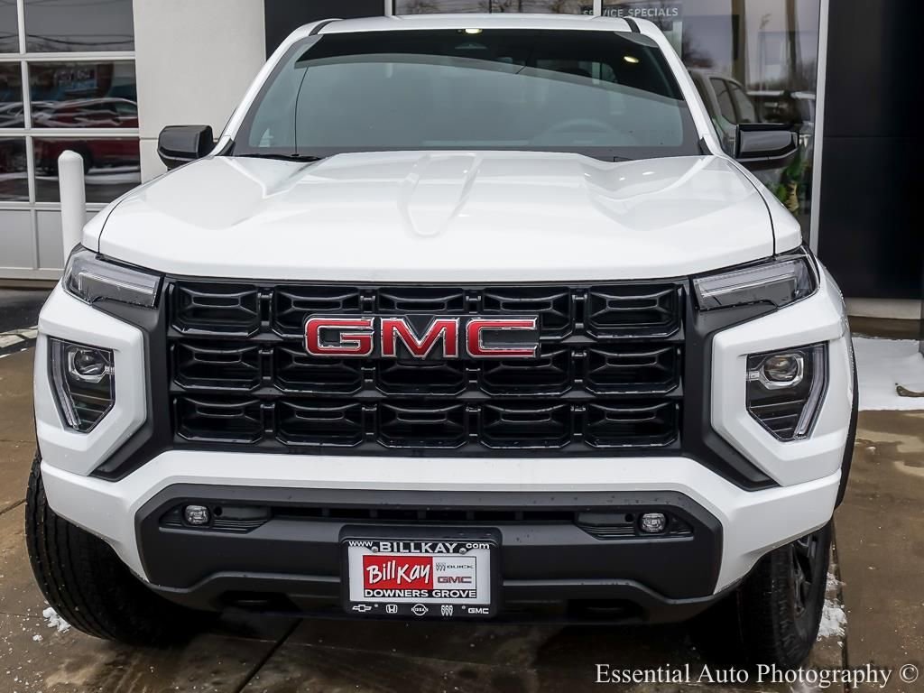 2026 GMC CANYON - Image 4