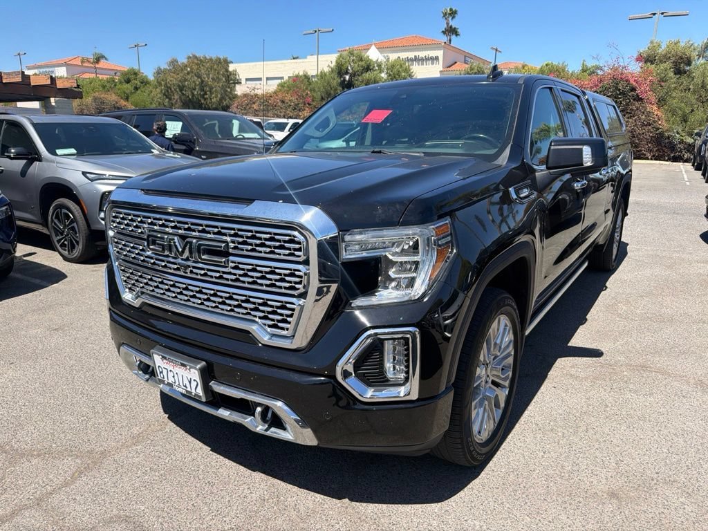 2021 GMC Sierra 1500 Denali