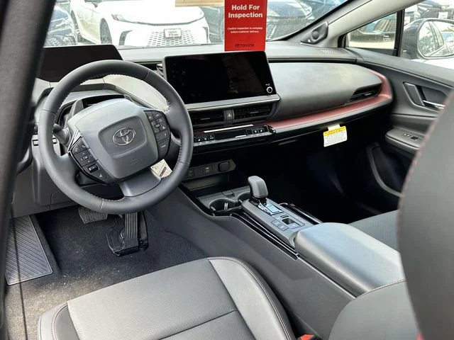 2026 Toyota Prius Plug-in Hybrid XSE Premium - Photo 17