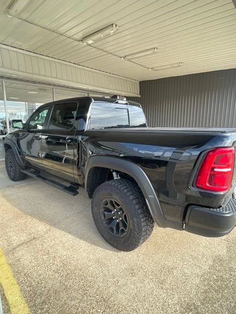 Used 2026 Black Ram RHO image 6
