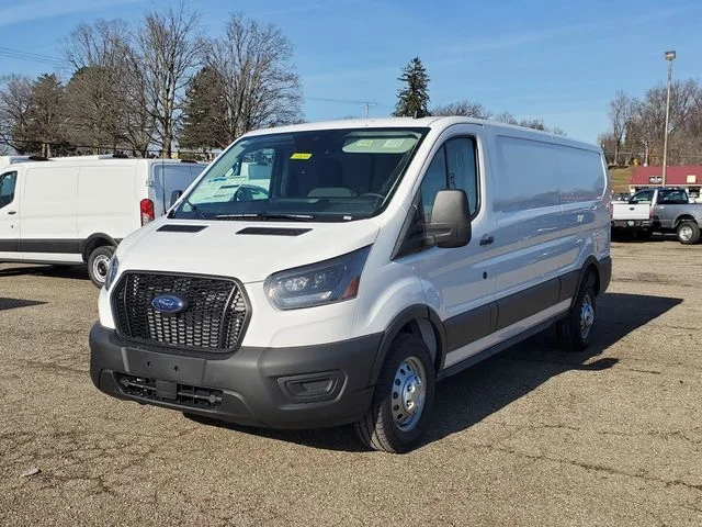 New 2024 Oxford White Ford Cargo Van image 45