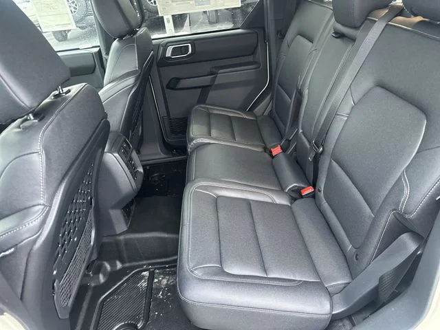 New 2025 Desert Sand Ford Badlands® image 26