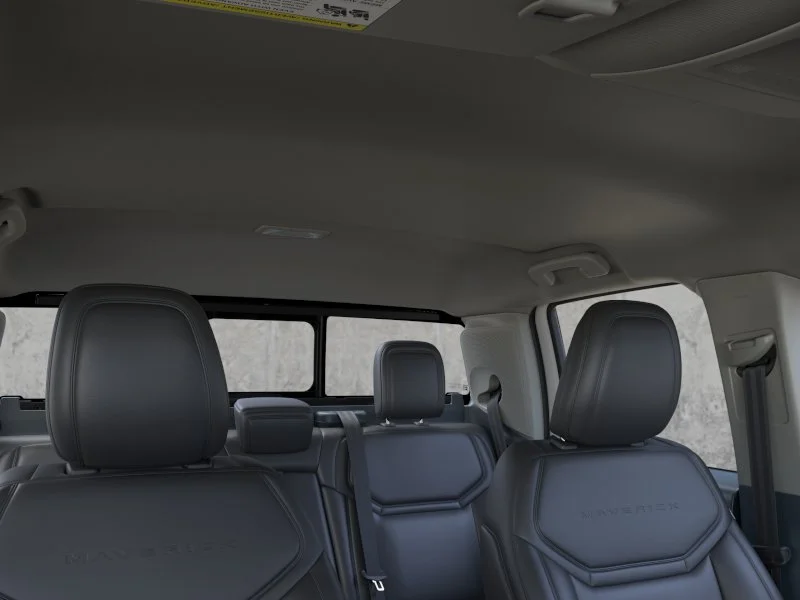 New 2026 Space White Ford Lariat image 31