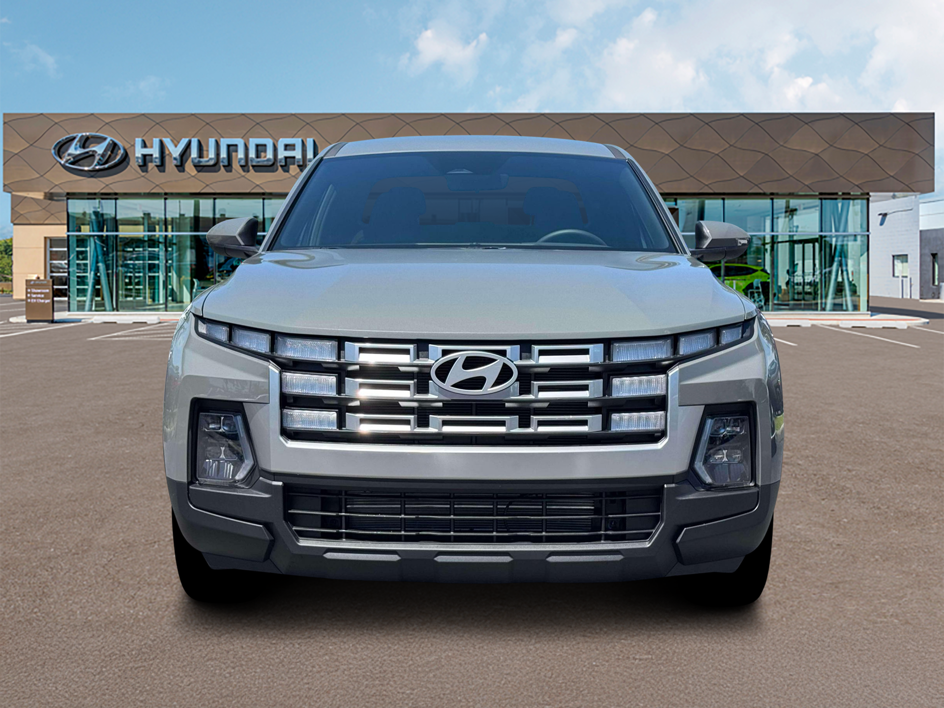 New 2026 HAMPTON GRAY Hyundai SE FWD image 12